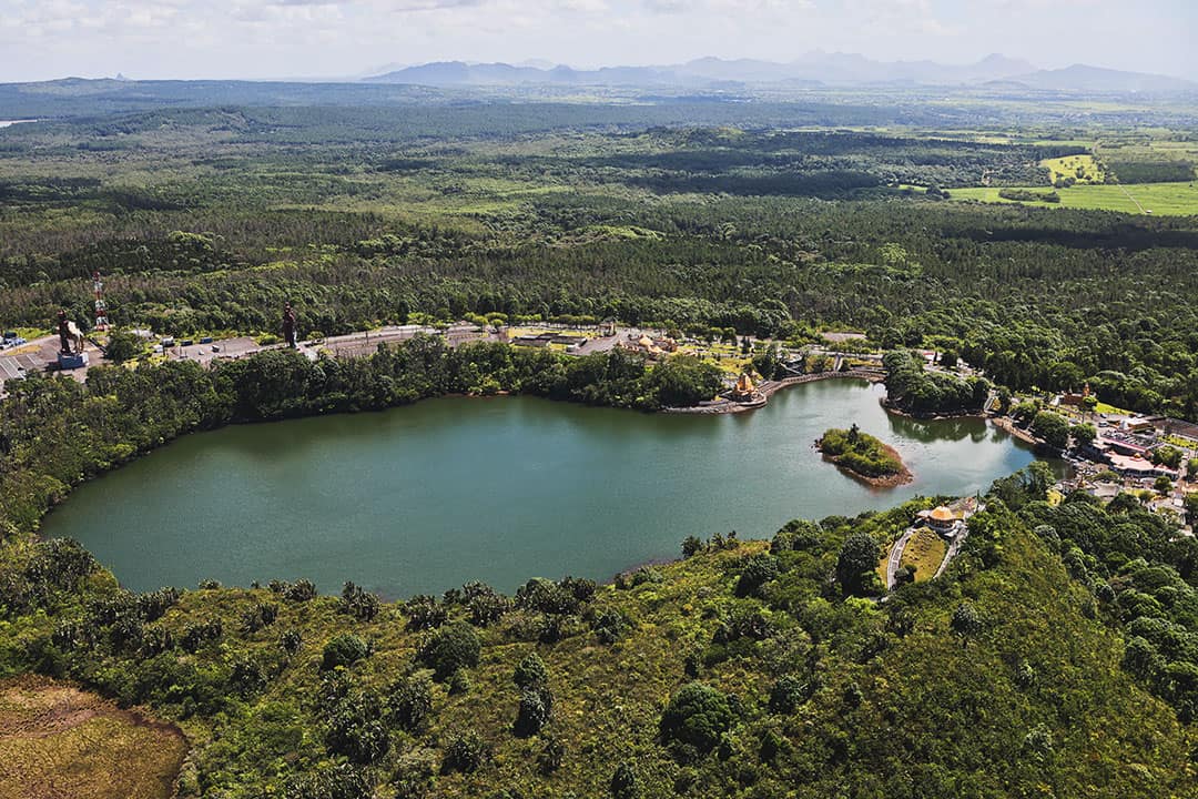 grand bassin temple mauritius