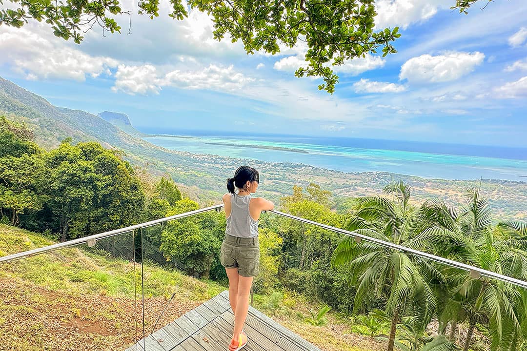 le chamarel restaurant + 15 best things to do in mauritius
