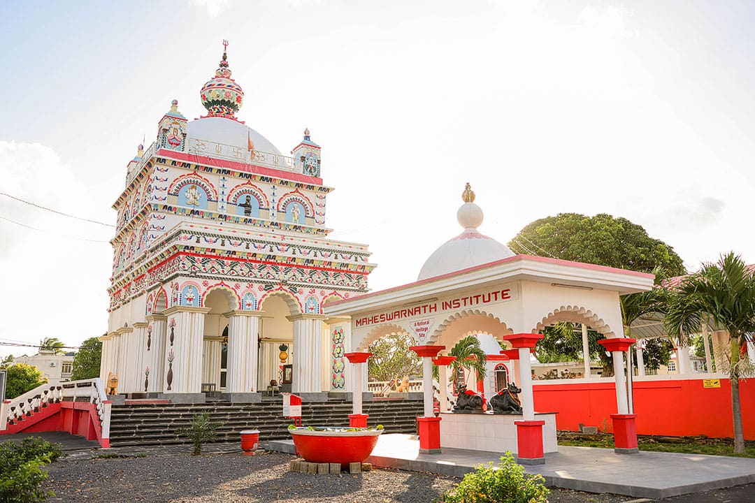 maheswarnath mandir + 15 best things to do in mauritius