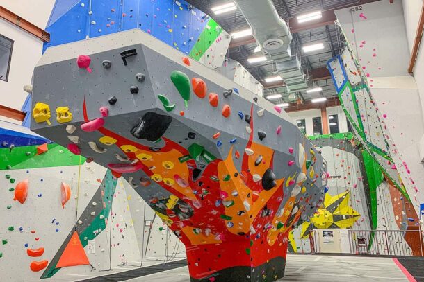 7 Best Rock Climbing Gyms in New York City » Local Adventurer
