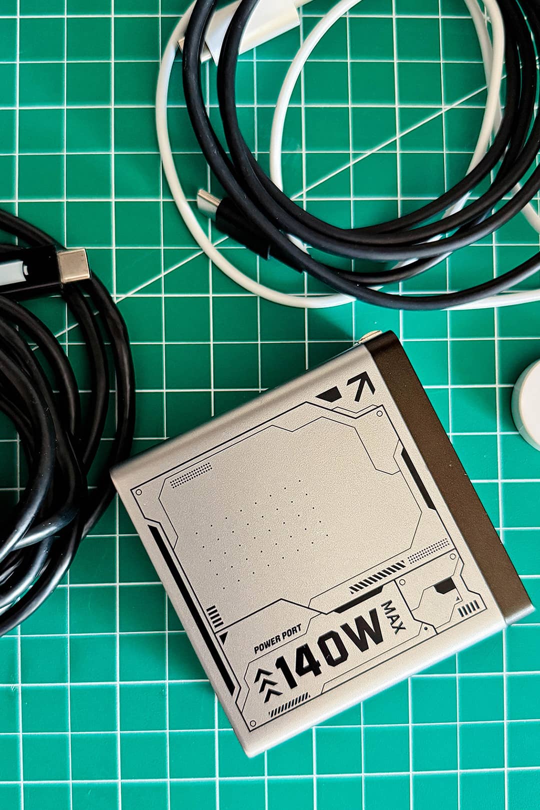 mfish 140W GaN Laptop Charger