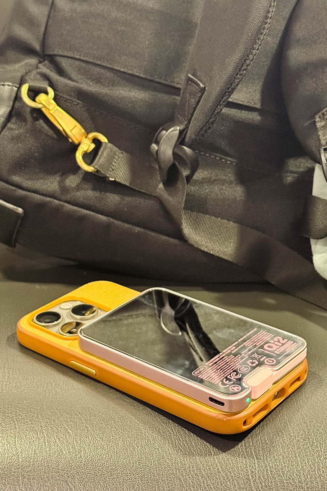 mfish Magsafe Charger Battery Bank