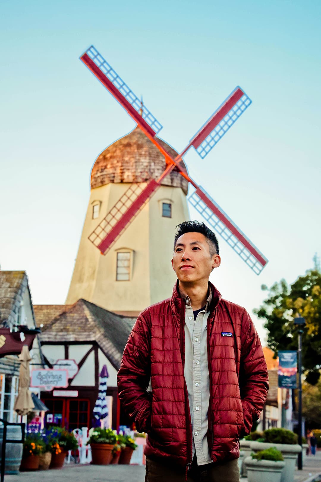 patagonia nanopuff mens