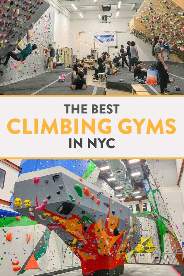 7 Best Rock Climbing Gyms in New York City » Local Adventurer