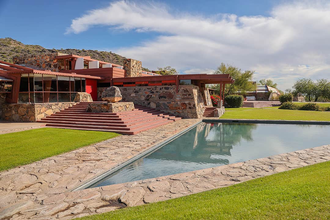 taliesin west tour