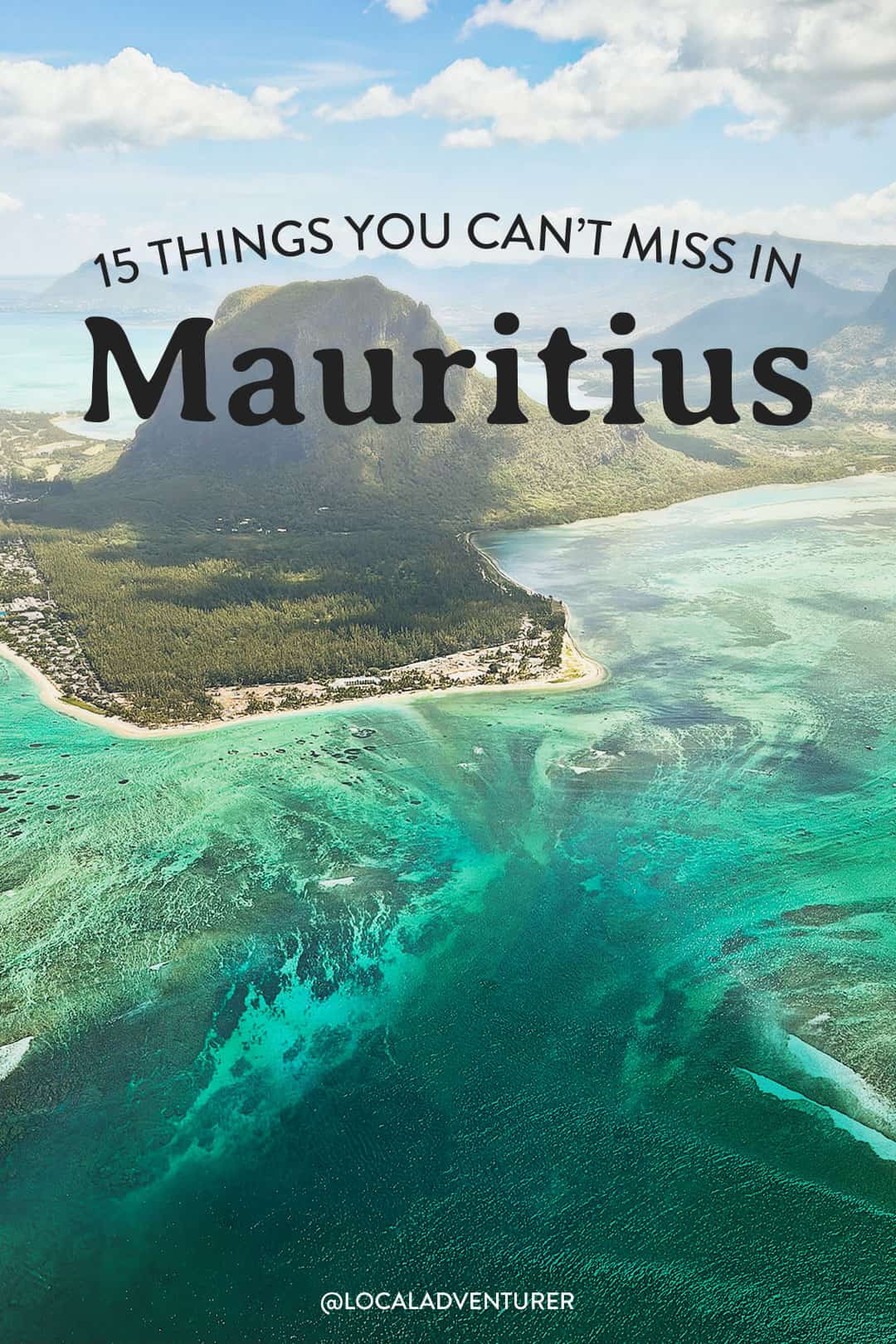 things to do in mauritius