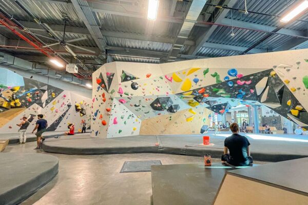 7 Best Rock Climbing Gyms In New York City Local Adventurer 