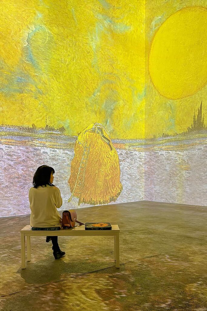 Immersive Van Gogh Exhibit - What You Need to Know » Local Adventurer