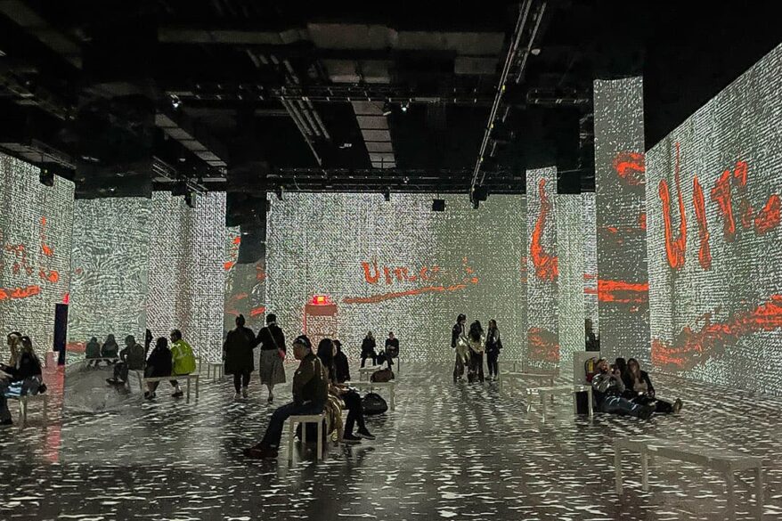 Immersive Van Gogh Exhibit What You Need to Know » Local Adventurer