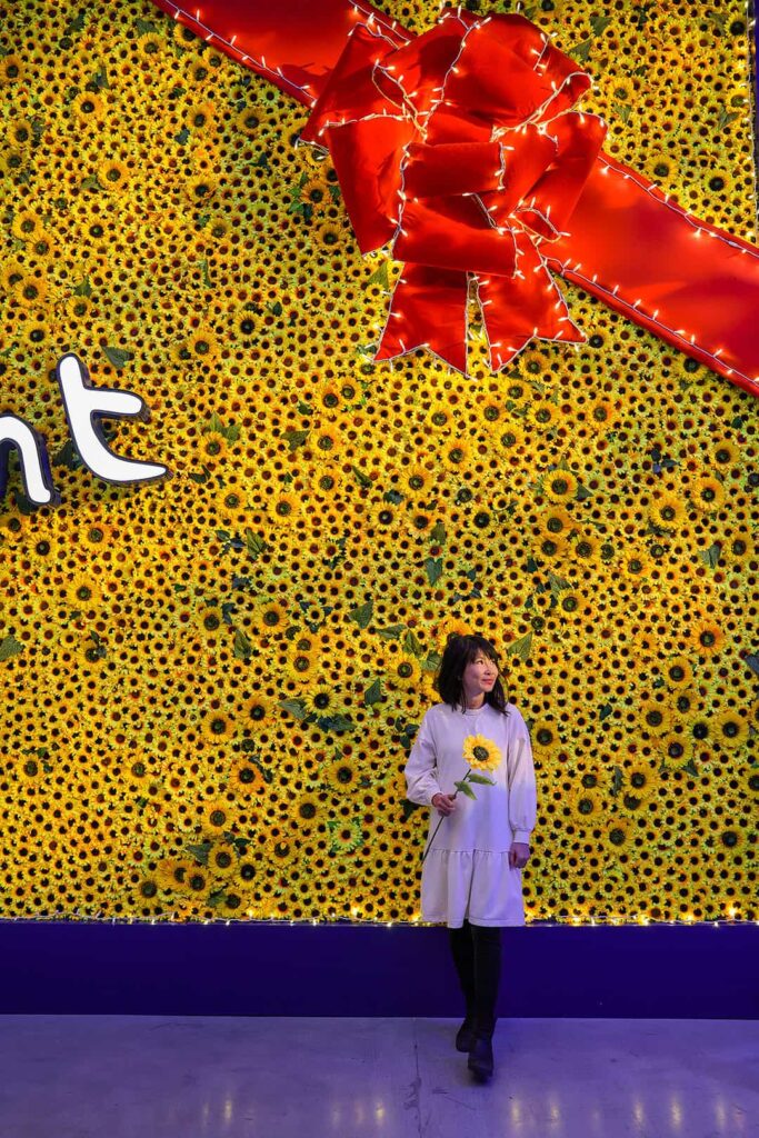 van gogh las vegas