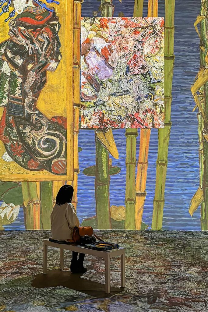 vincent van gogh exhibit las vegas