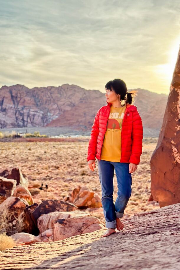 The best time to visit las vegas monthly average temperatures and