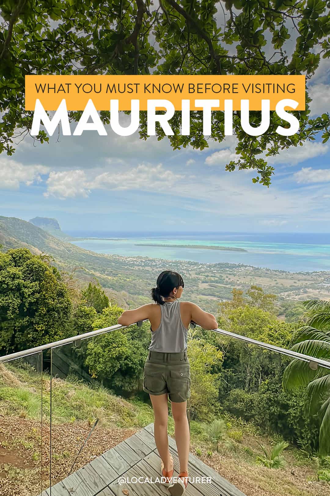 foreign travel advice mauritius