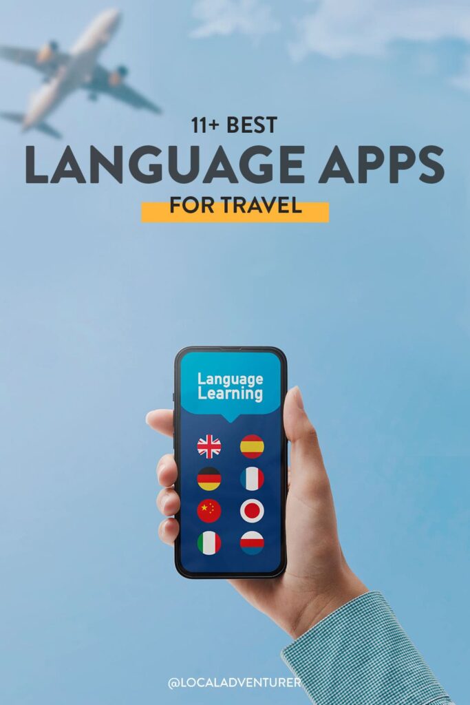 9 Best Language Apps for Travel in 2024