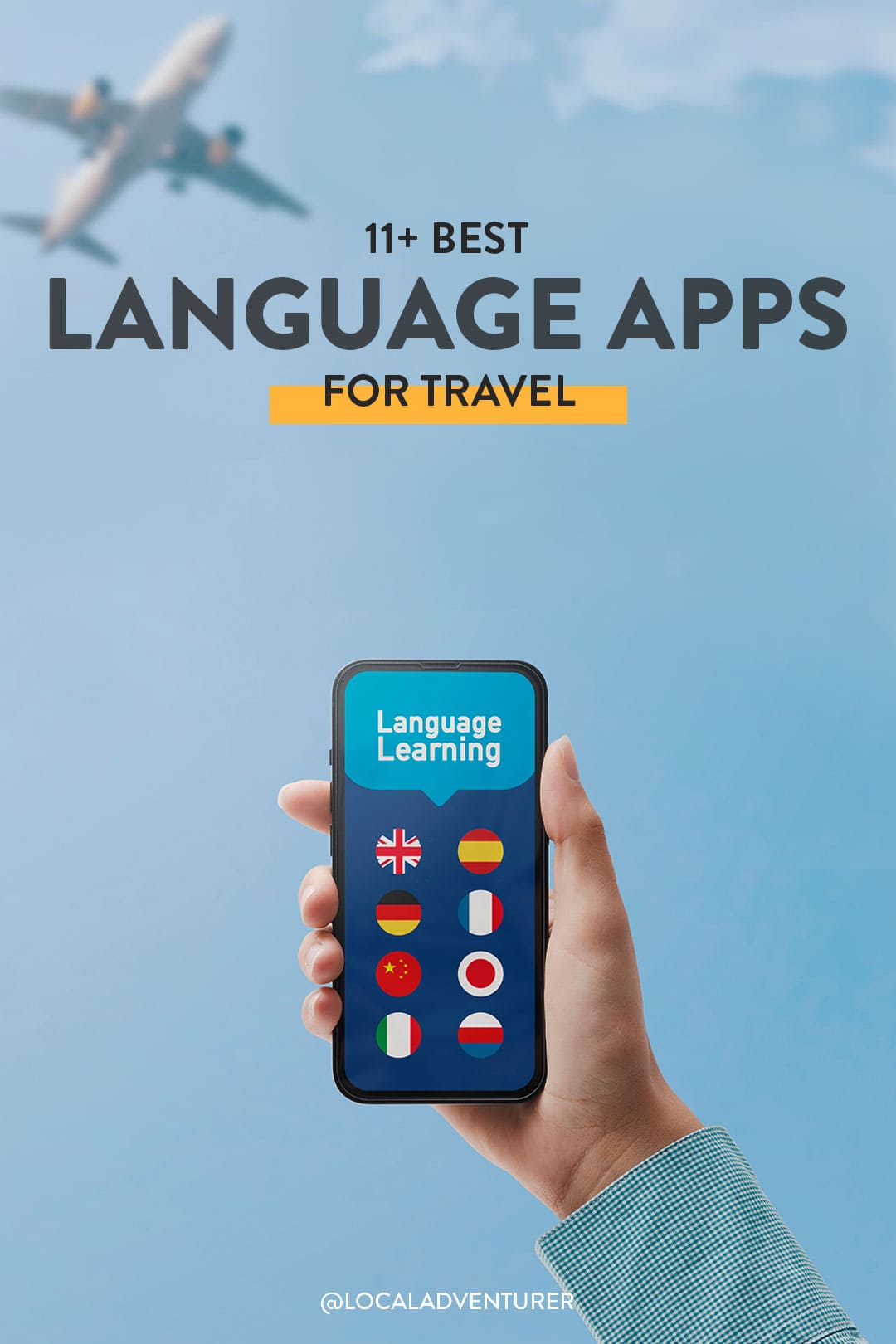 best language apps for travel