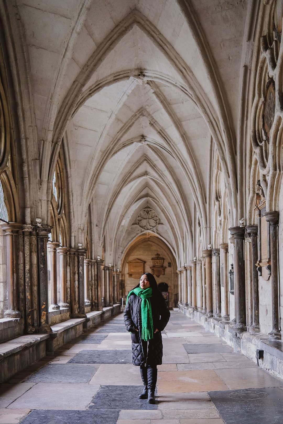 westminster abbey interior 