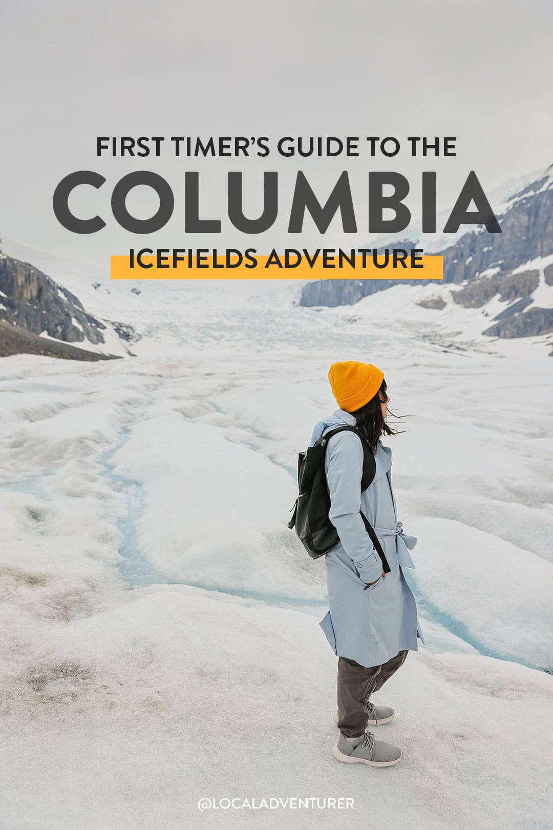 Columbia Icefield Adventure: Athabasca Glacier Tours and Viewing Platform