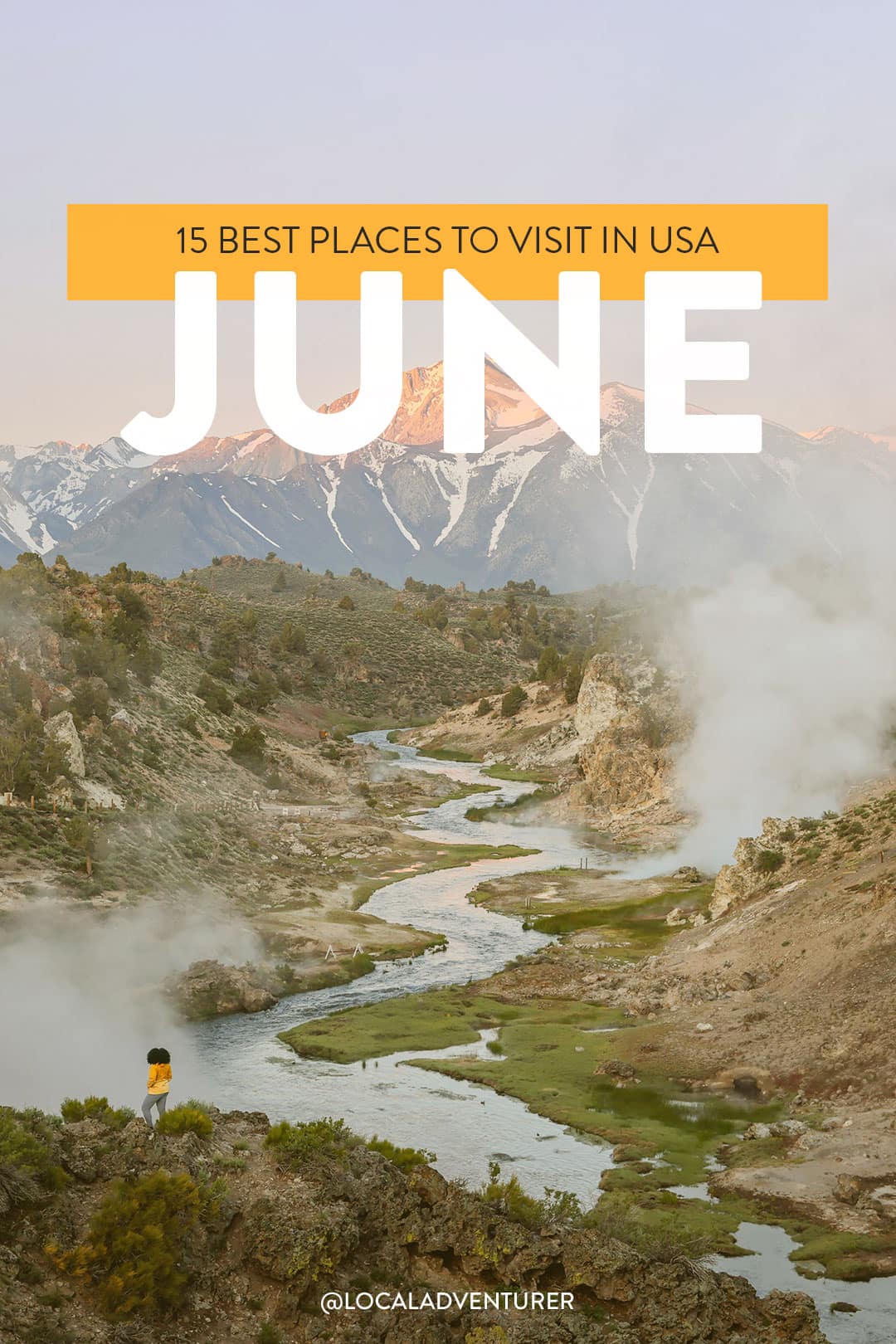 best places to visit in june usa