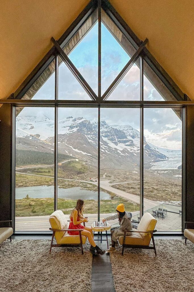 glacier view lodge