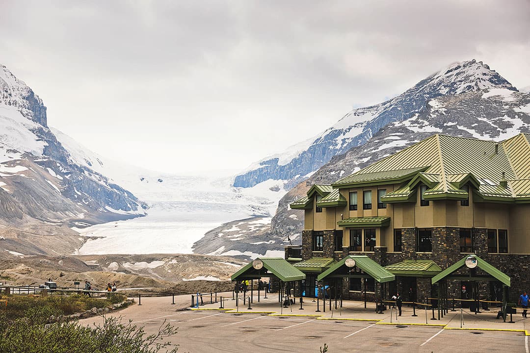 glacier view lodge canada