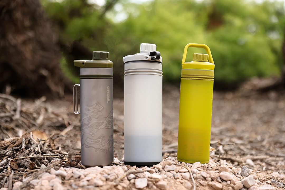 You are currently viewing Grayl Water Bottle – The Holy Grail of Water Filters