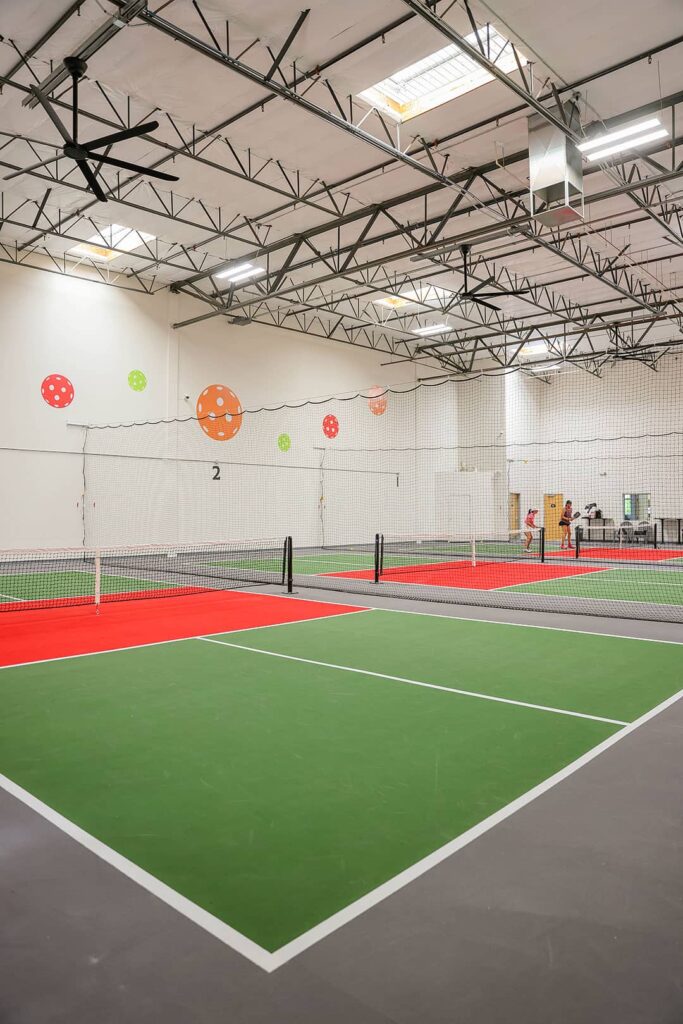 Where to Find Indoor Pickleball Courts Las Vegas