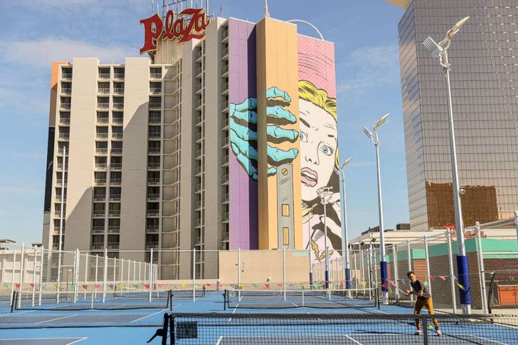 las vegas pickleball courts