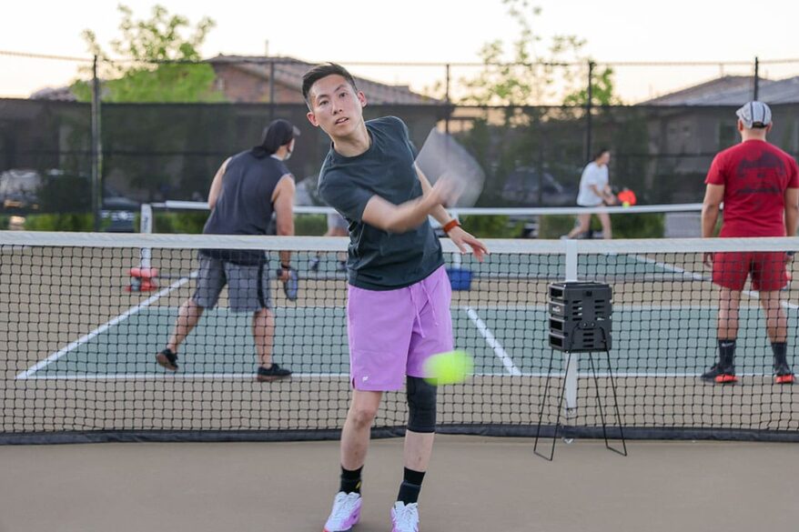 Best Places to Play Pickleball in Las Vegas from an Actual Pickler