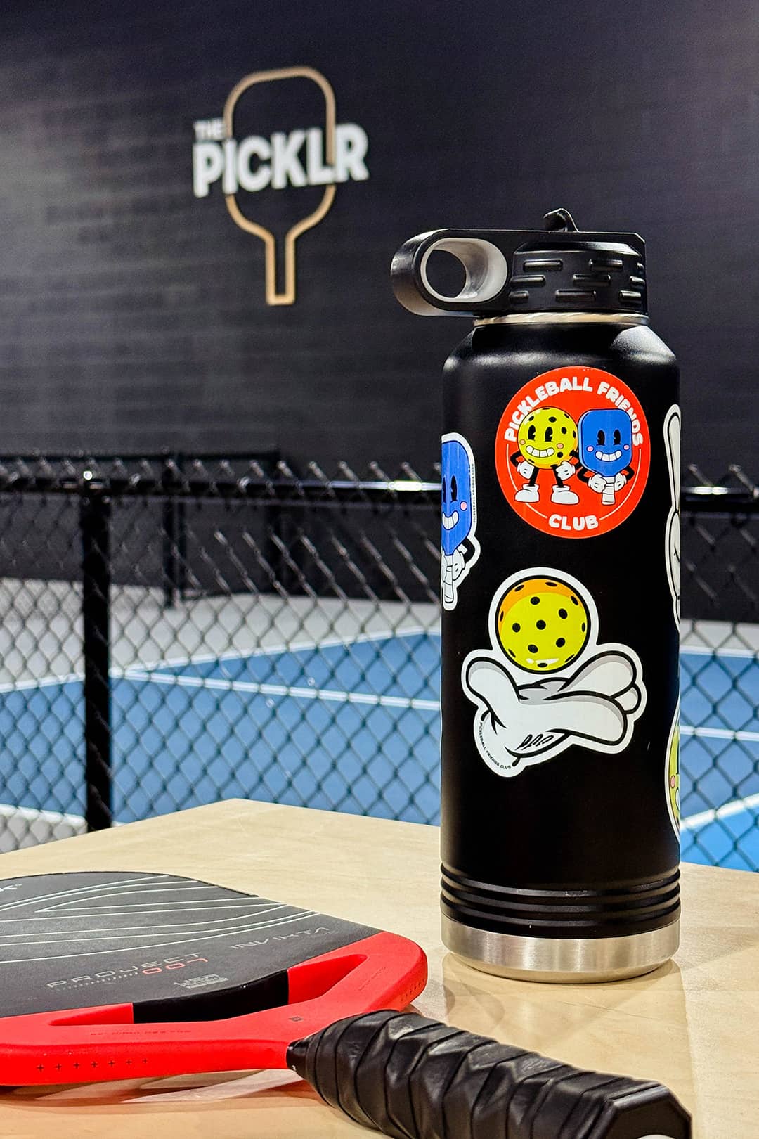 picklr henderson las vegas pickleball