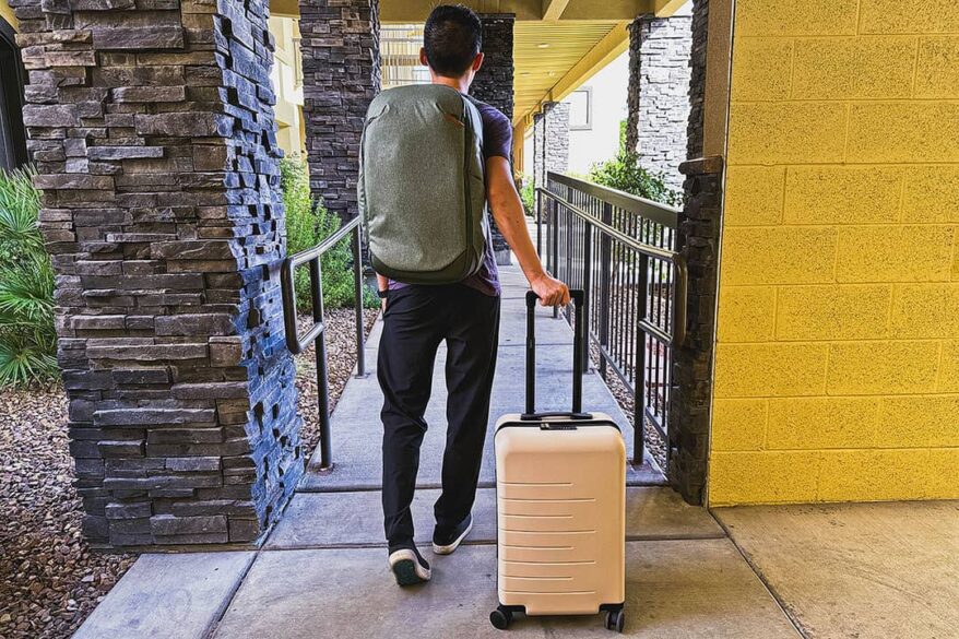 Best Carry On Suitcase for Maximum Travel Efficiency