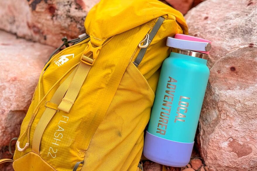 The Best Travel Water Bottle Tested on the Road » Local Adventurer