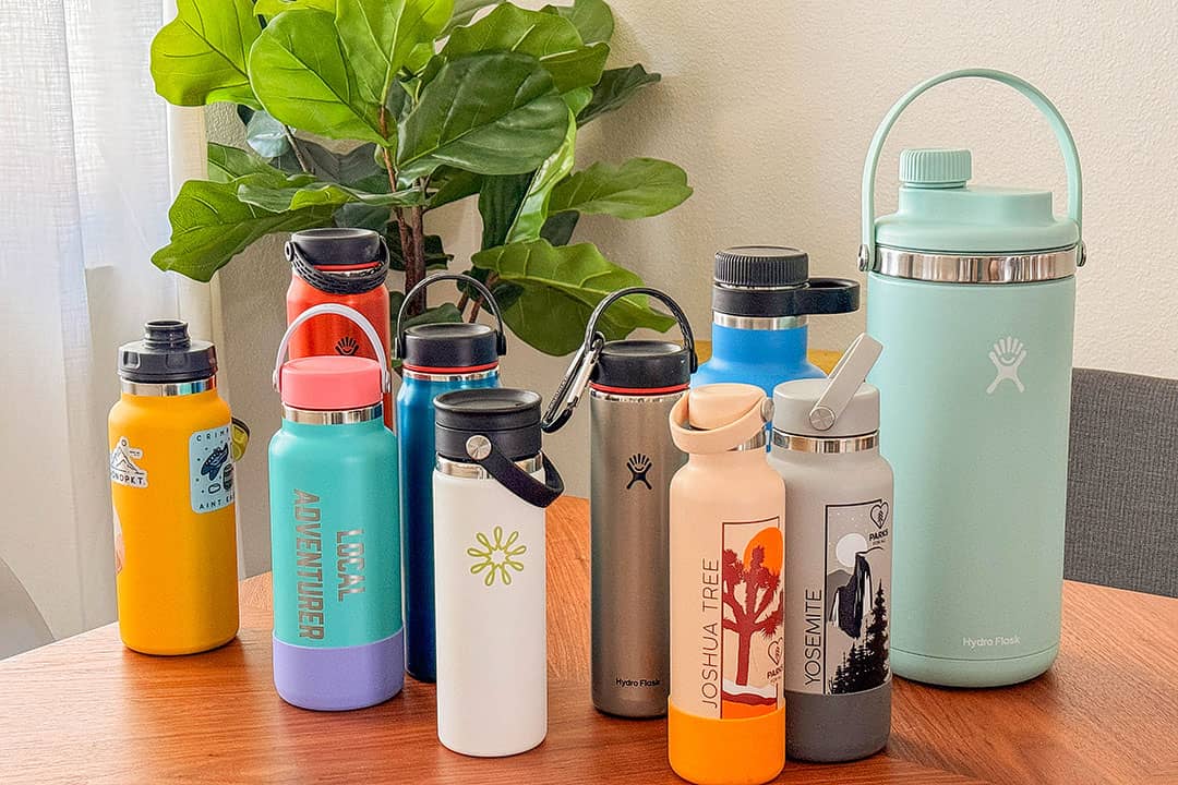hydro flask sizes