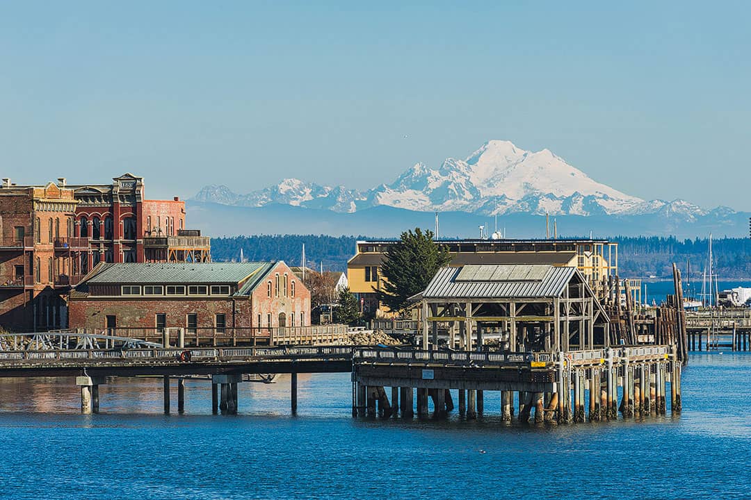 port townsend washington + best day trips from seattle