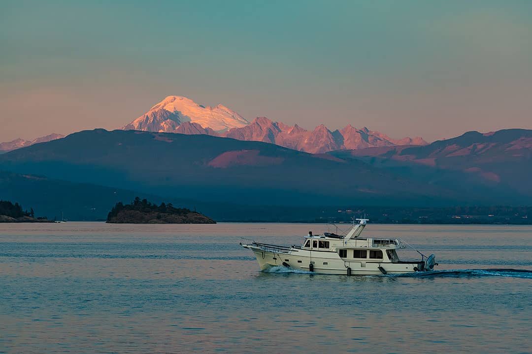 day trips from seattle ferry