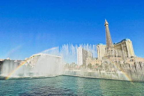 Bellagio Fountains Show Schedule and Local Tips
