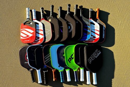 15 Best Pickleball Paddles for 3.5 Players and Up