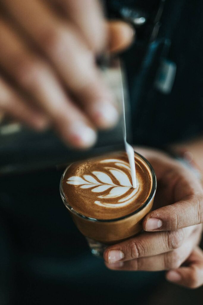 Coffee, Latte, Cappuccino Art Pen - Be a Home Barista