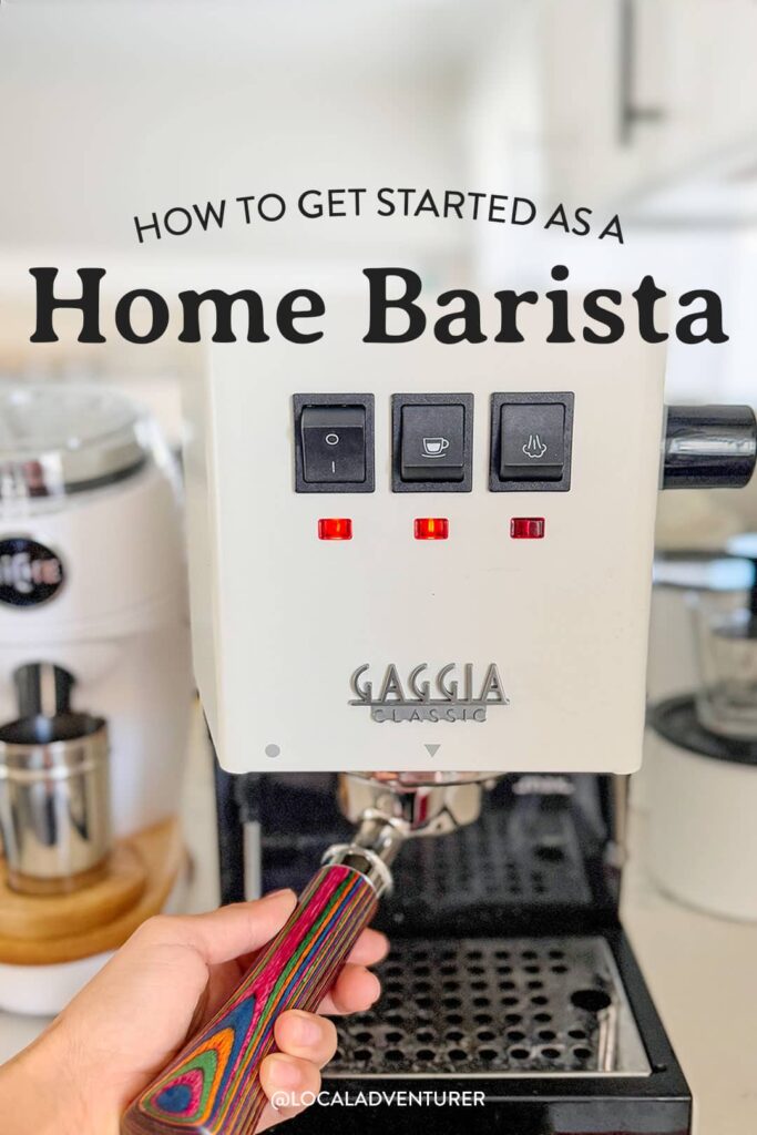 Pro Tips for the Home Barista - La Marzocco Home