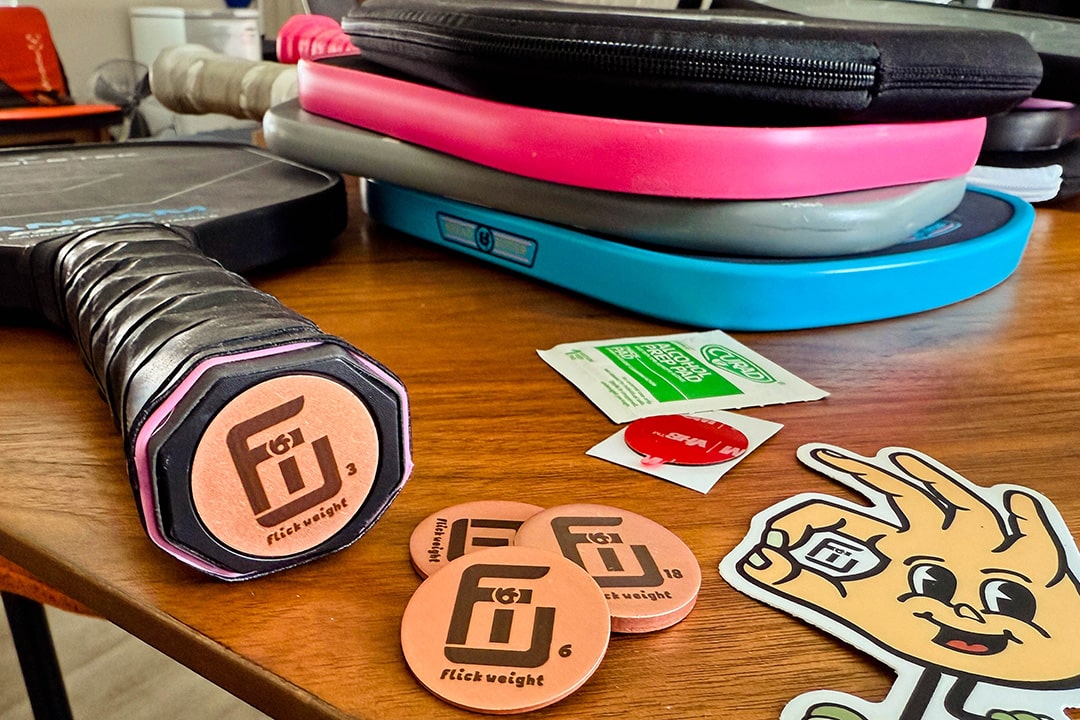 Best Pickleball Accessories Flickweight