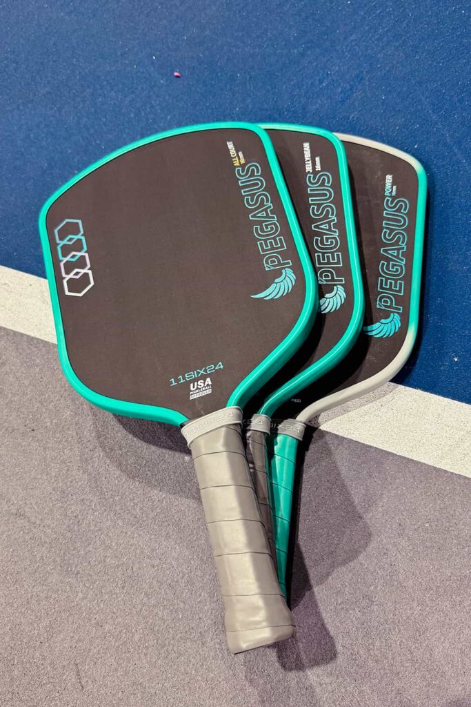 Best Pickleball Paddles Paddletek 11Six24