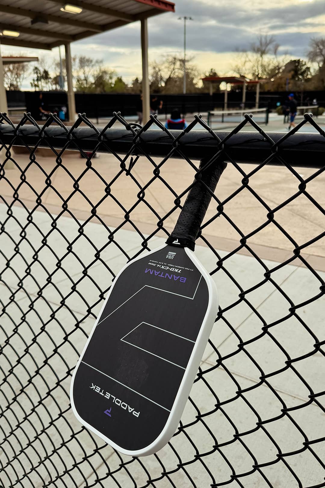 Best Pickleball Paddles Paddletek Bantam TKO-C