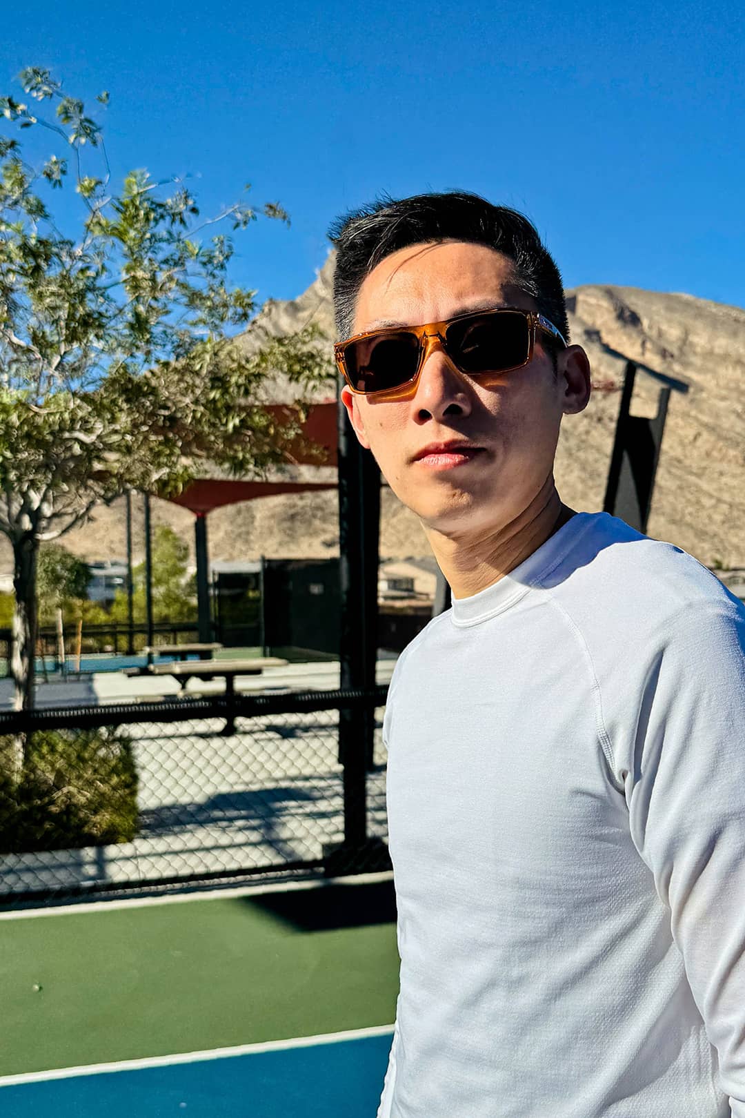 Tifosi Prescription Pickleball Glasses