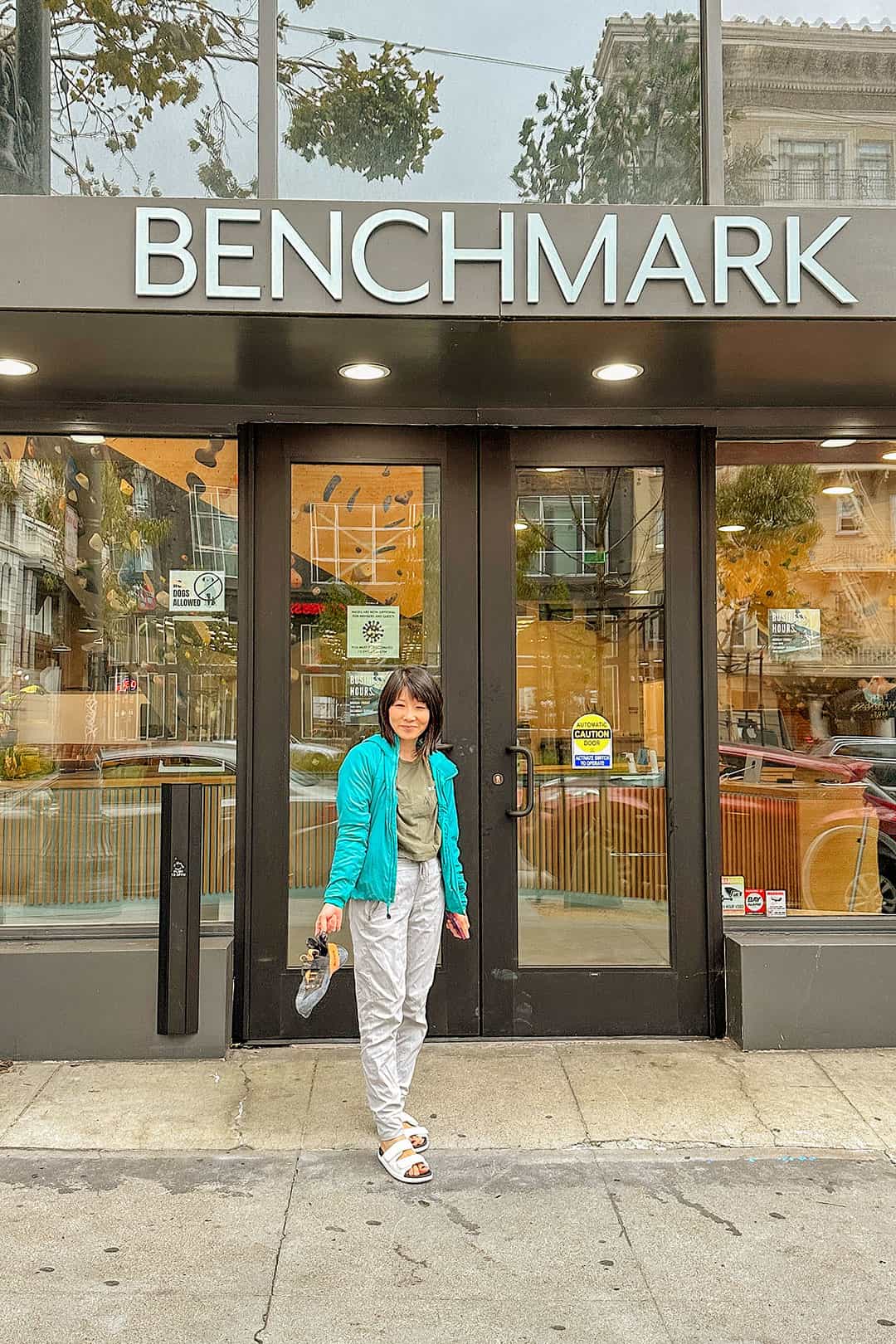 5 Best San Francisco Climbing Gyms + Bay Area » Local Adventurer