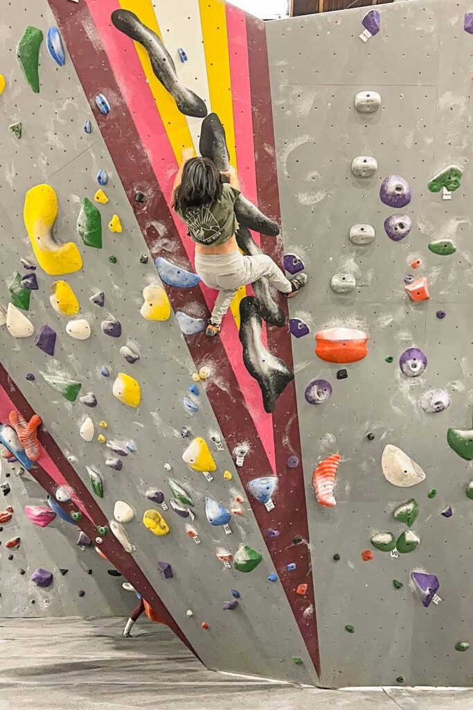 pacific pipe oakland + best san francisco climbing gyms (including bay area)