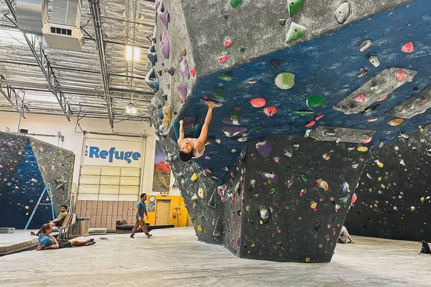 Your Guide to the Best Las Vegas Climbing Gyms » Local Adventurer