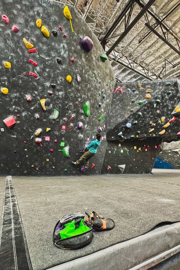 Your Guide to the Best Las Vegas Climbing Gyms » Local Adventurer