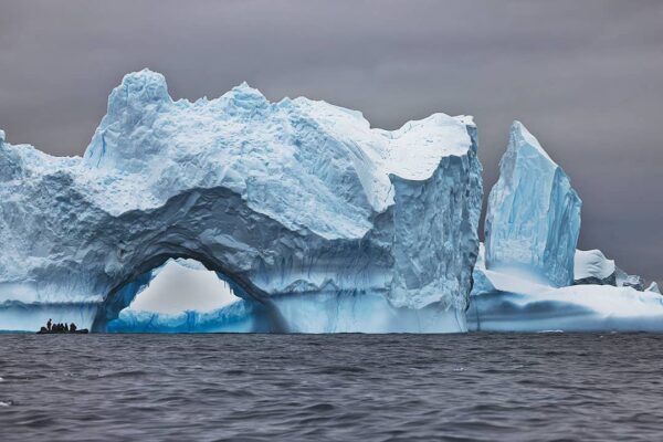 spert island antarctica
