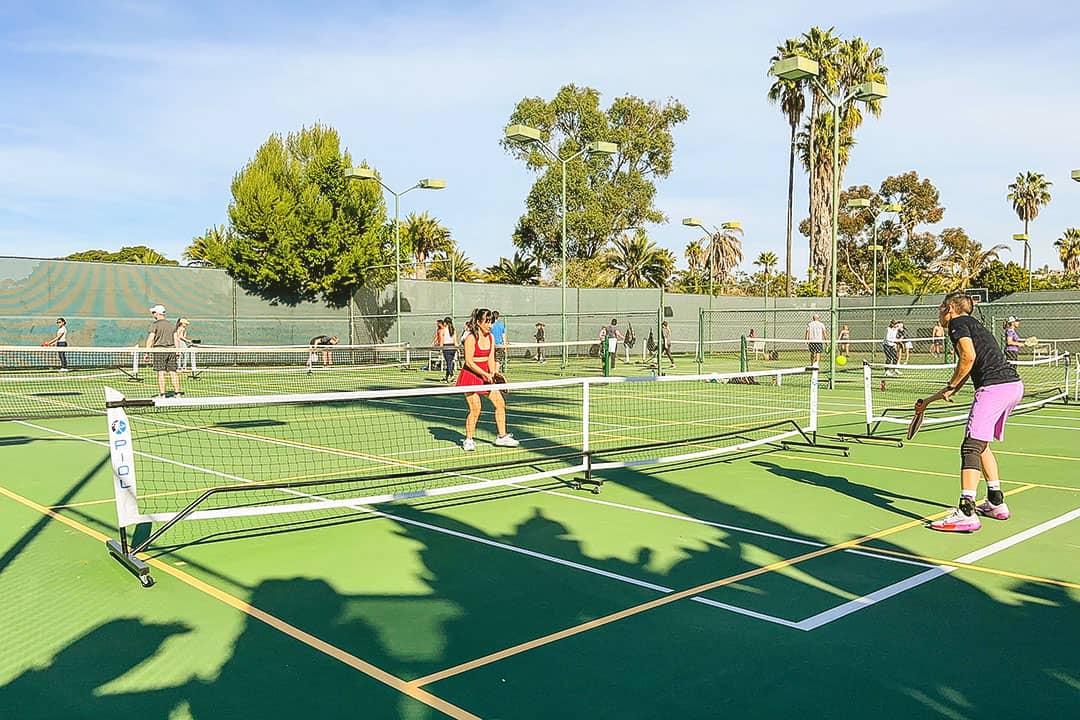 You are currently viewing Best San Diego Pickleball Courts By an Actual Pickler
