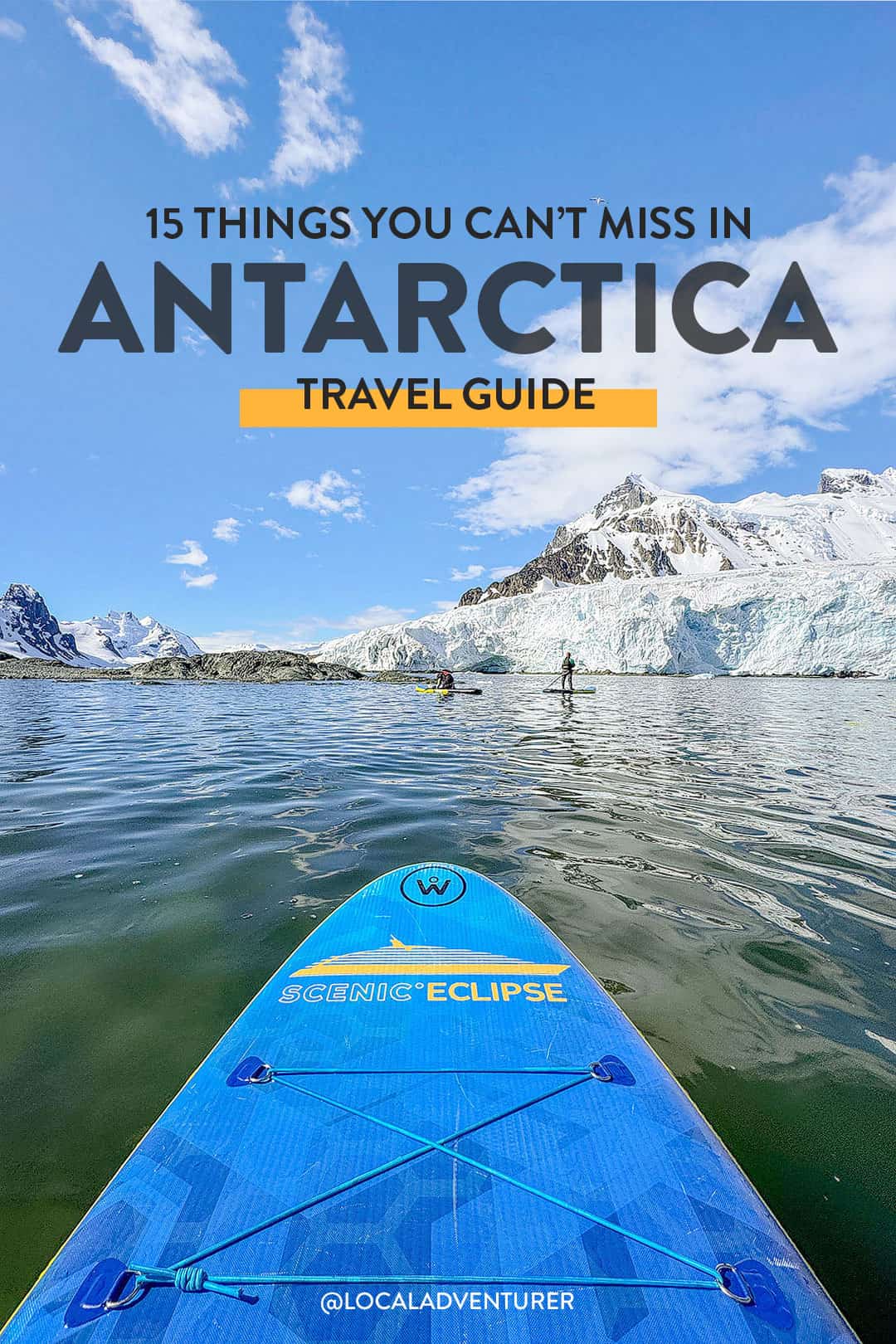 15 Epic Issues to Do in Antarctica Journey Information » Native Adventurer
