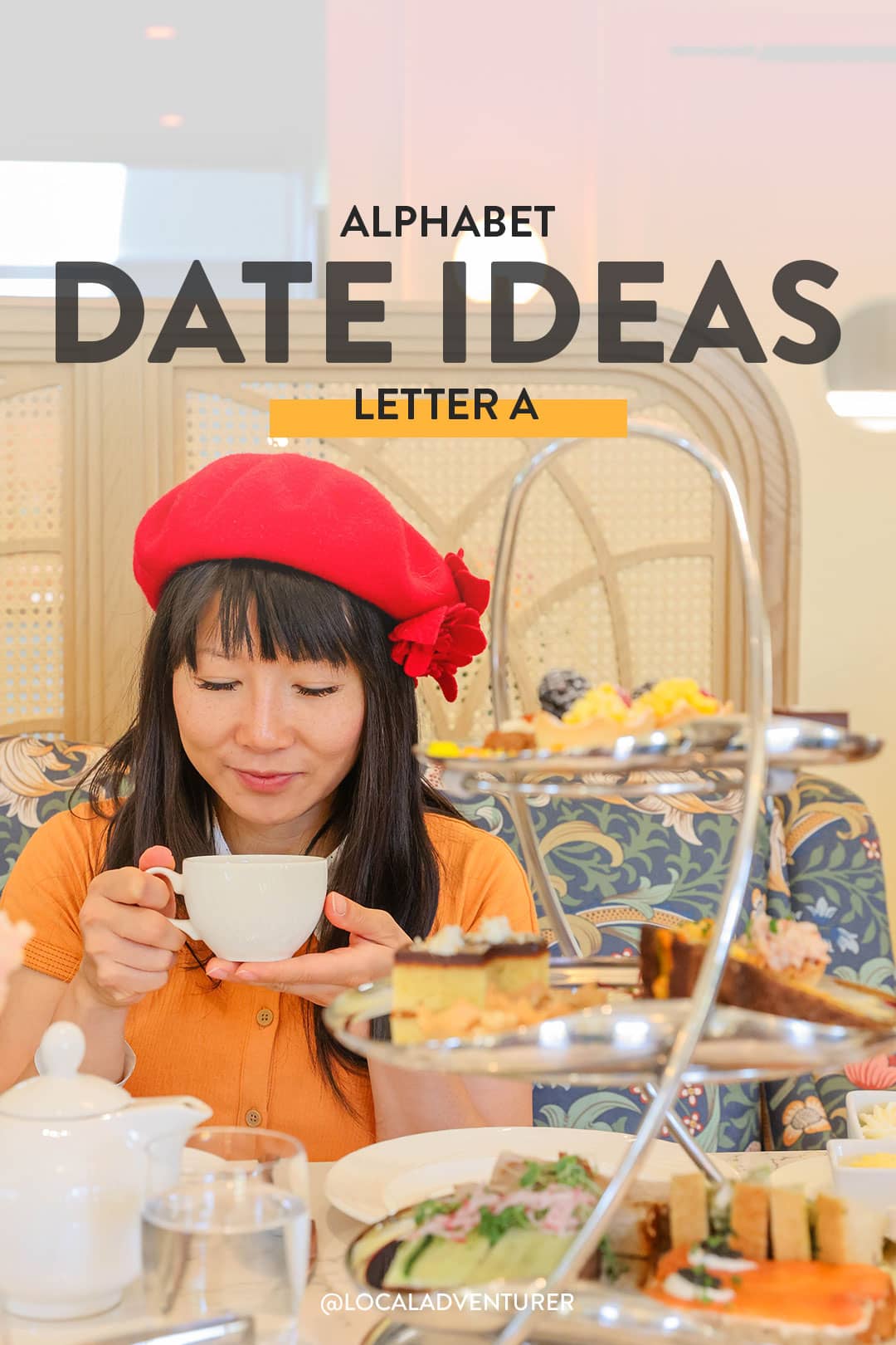 date ideas that start with a